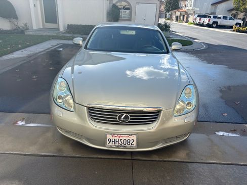 Used 2005 Lexus SC 430 Convertible image 5