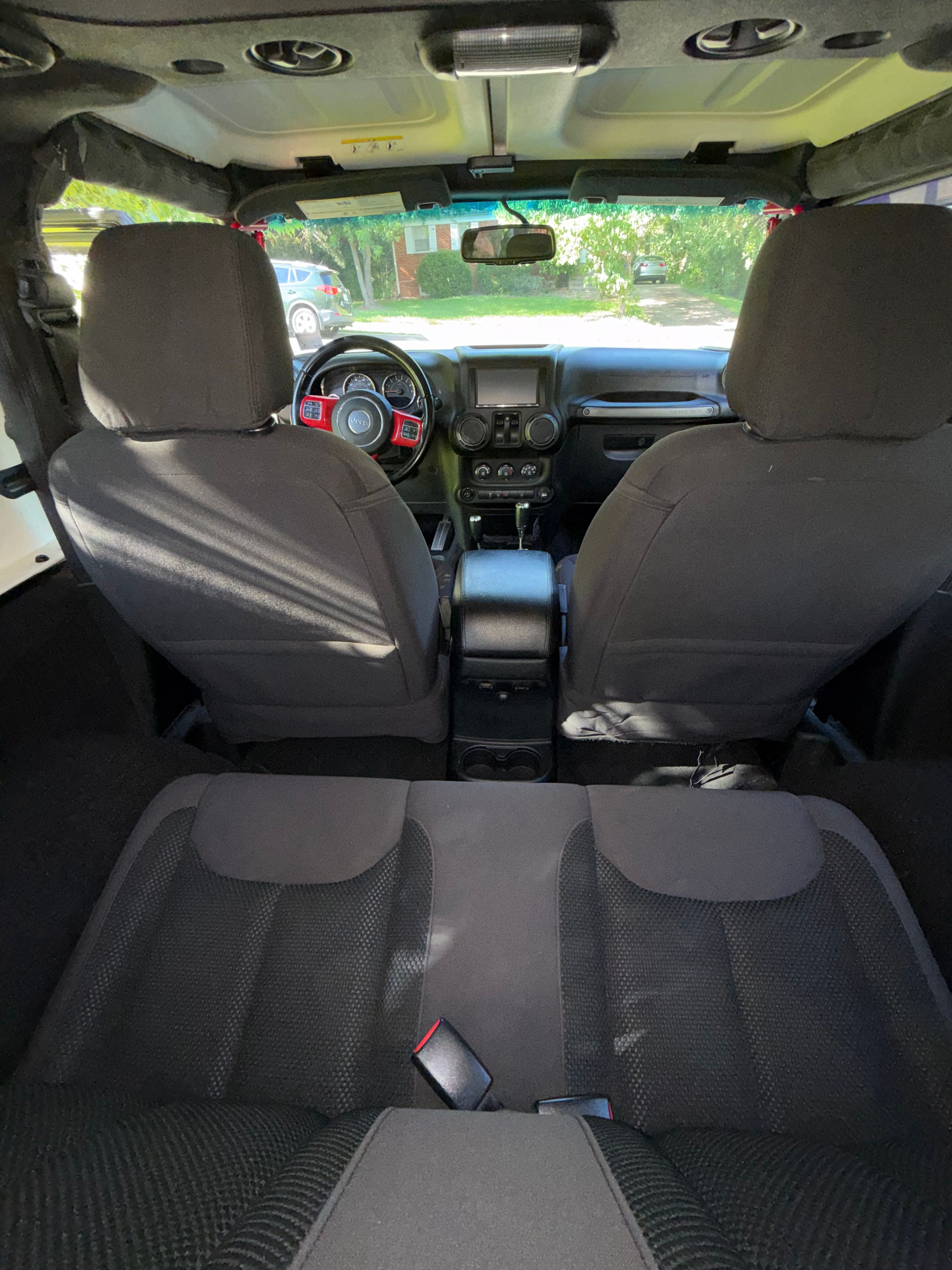 Used 2017 Jeep Wrangler Sport AWD/4WD image 5