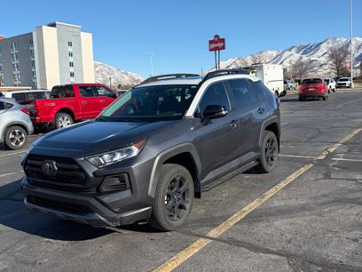 Used 2021 Toyota RAV4 TRD Off-Road