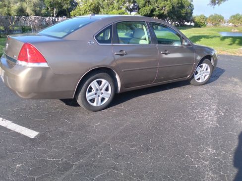 Used 2007 Chevrolet Impala LS image 6