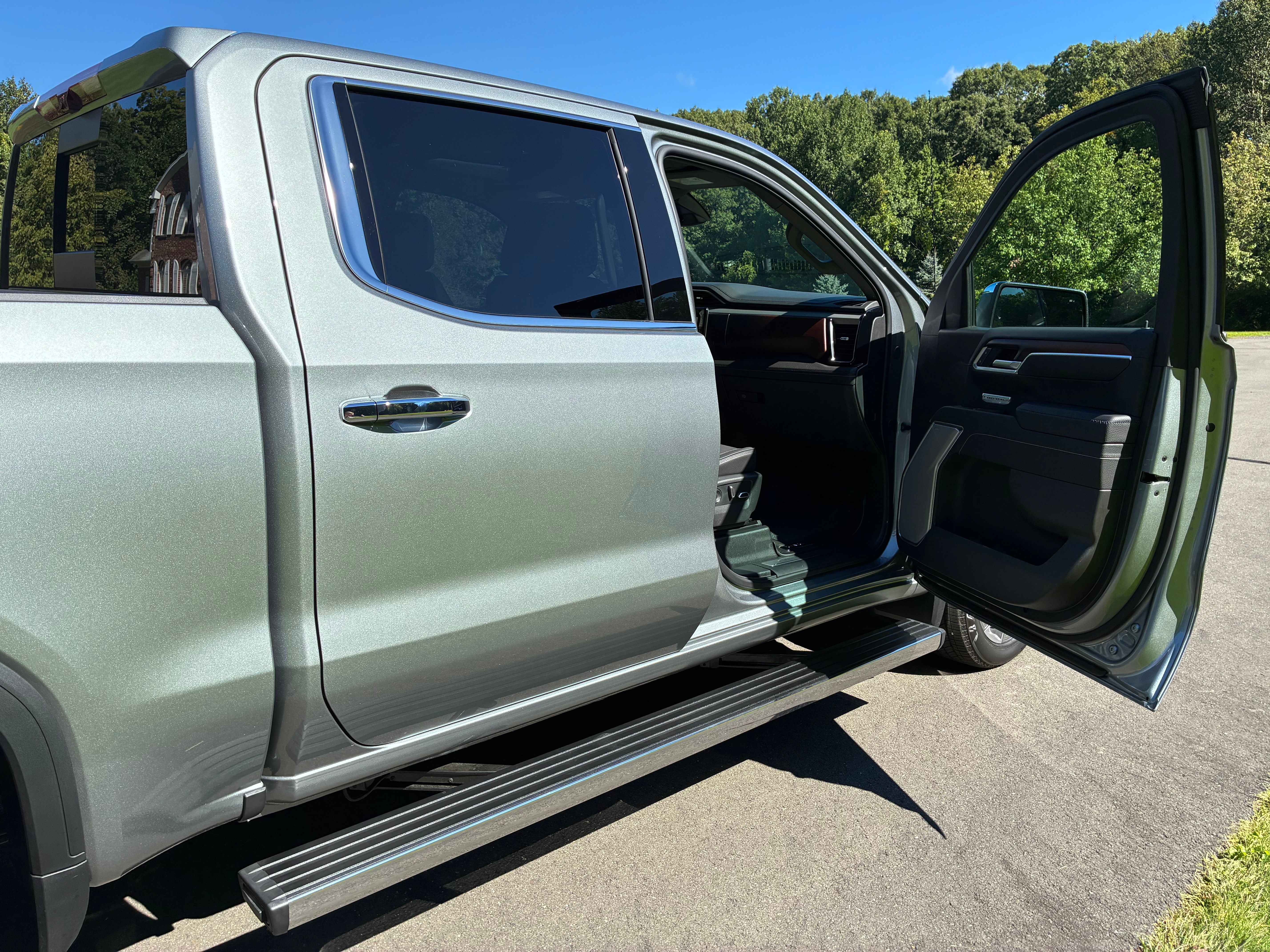Used 2026 GMC Sierra 1500 Denali AWD/4WD image 9