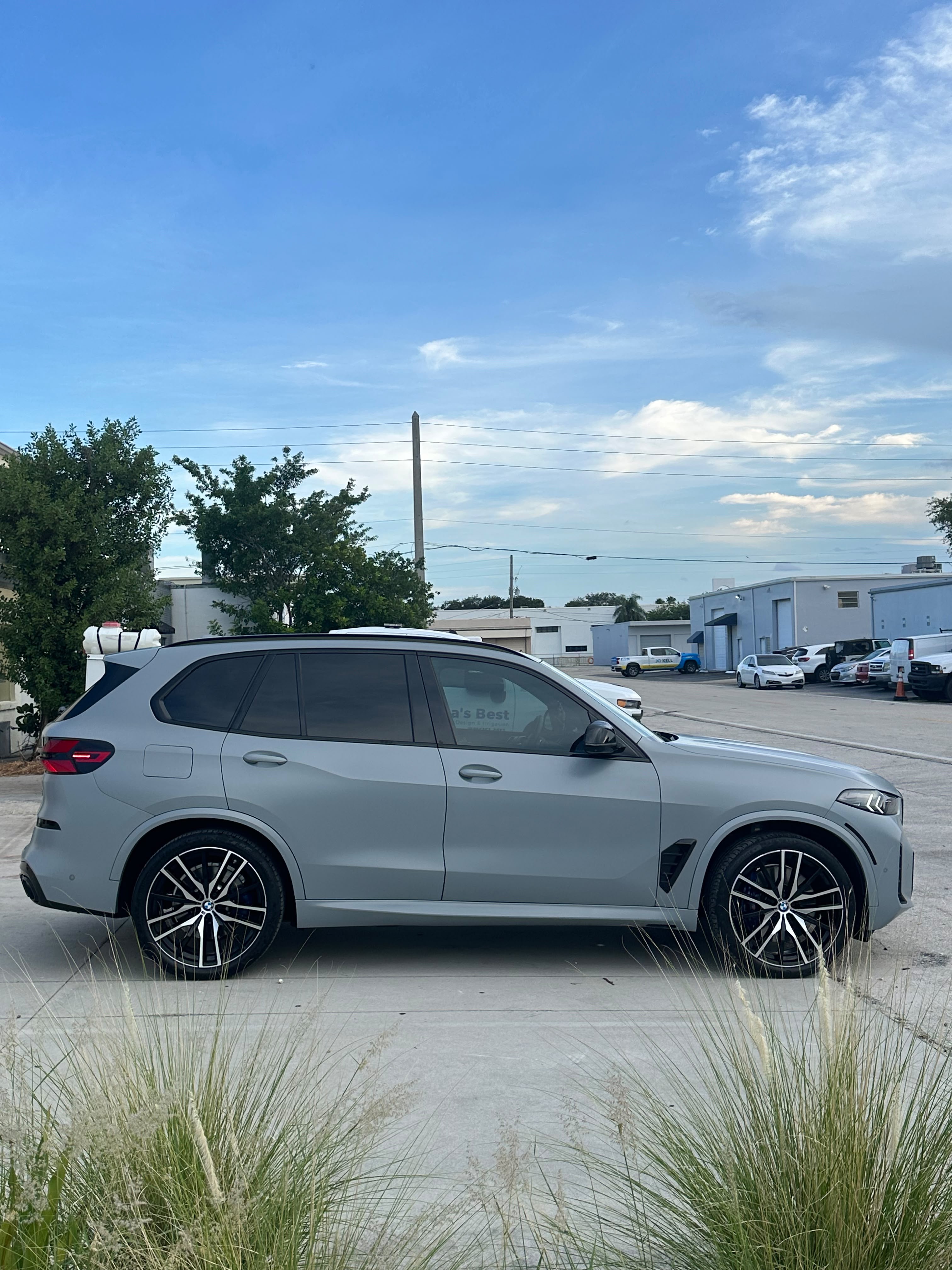 Used 2024 BMW X5 M60i AWD/4WD image 11
