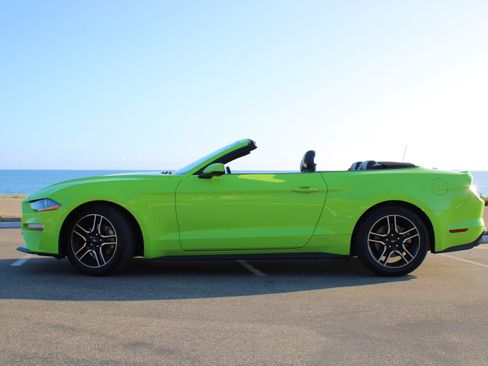 Used 2020 Ford Mustang Premium image 2