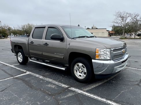 Used 2013 Chevrolet Silverado 1500 LT w/ All-Star Edition image 8