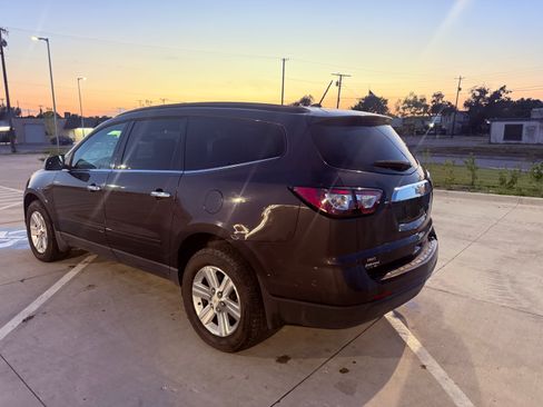 Used 2013 Chevrolet Traverse LT AWD/4WD image 5