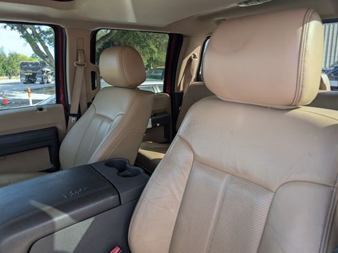 Used 2014 Ford F250 Lariat w/ Lariat Ultimate Package image 13