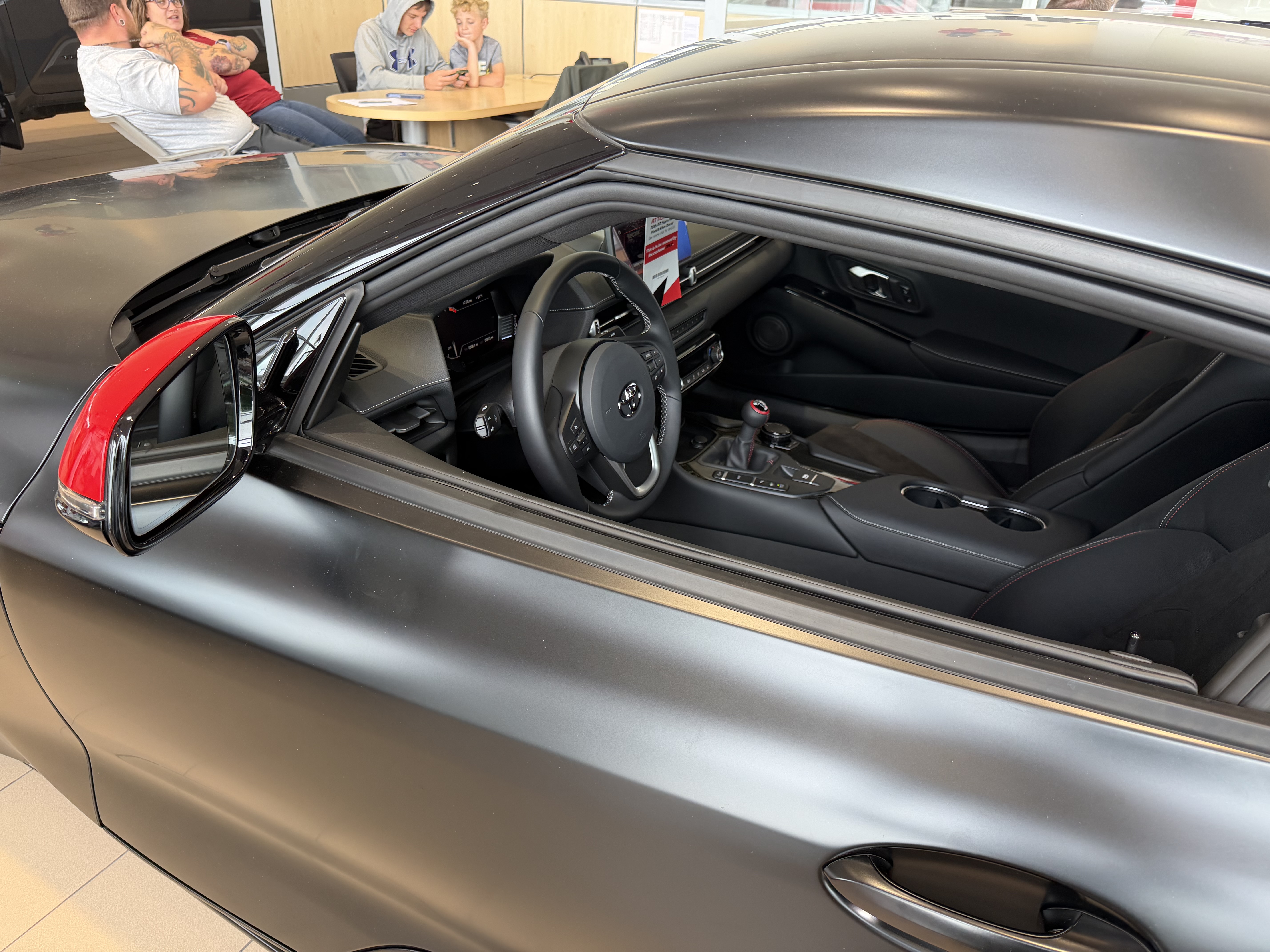 Used 2026 Toyota Supra w/ GT4 Style Pack RWD image 5