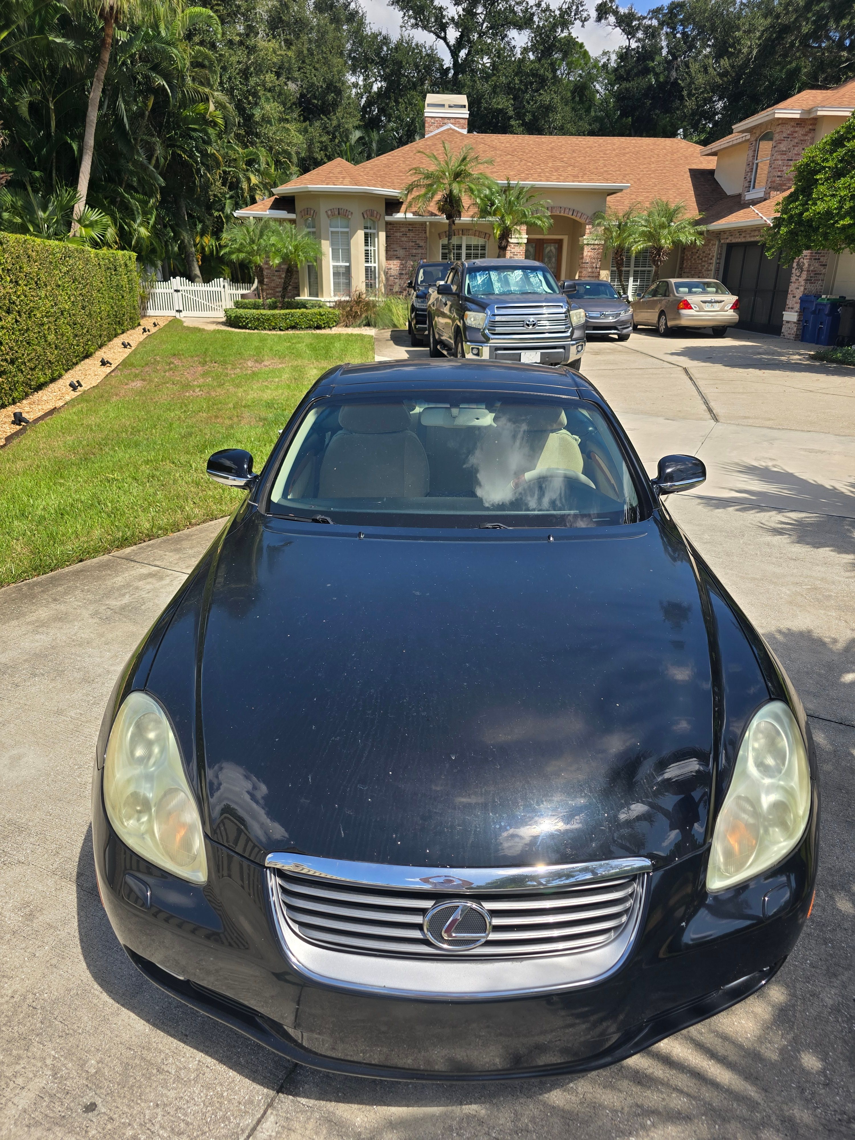 Used 2004 Lexus SC 430 Convertible RWD image 5