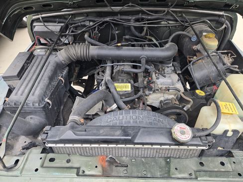 Used 1997 Jeep Wrangler Sport AWD/4WD image 6