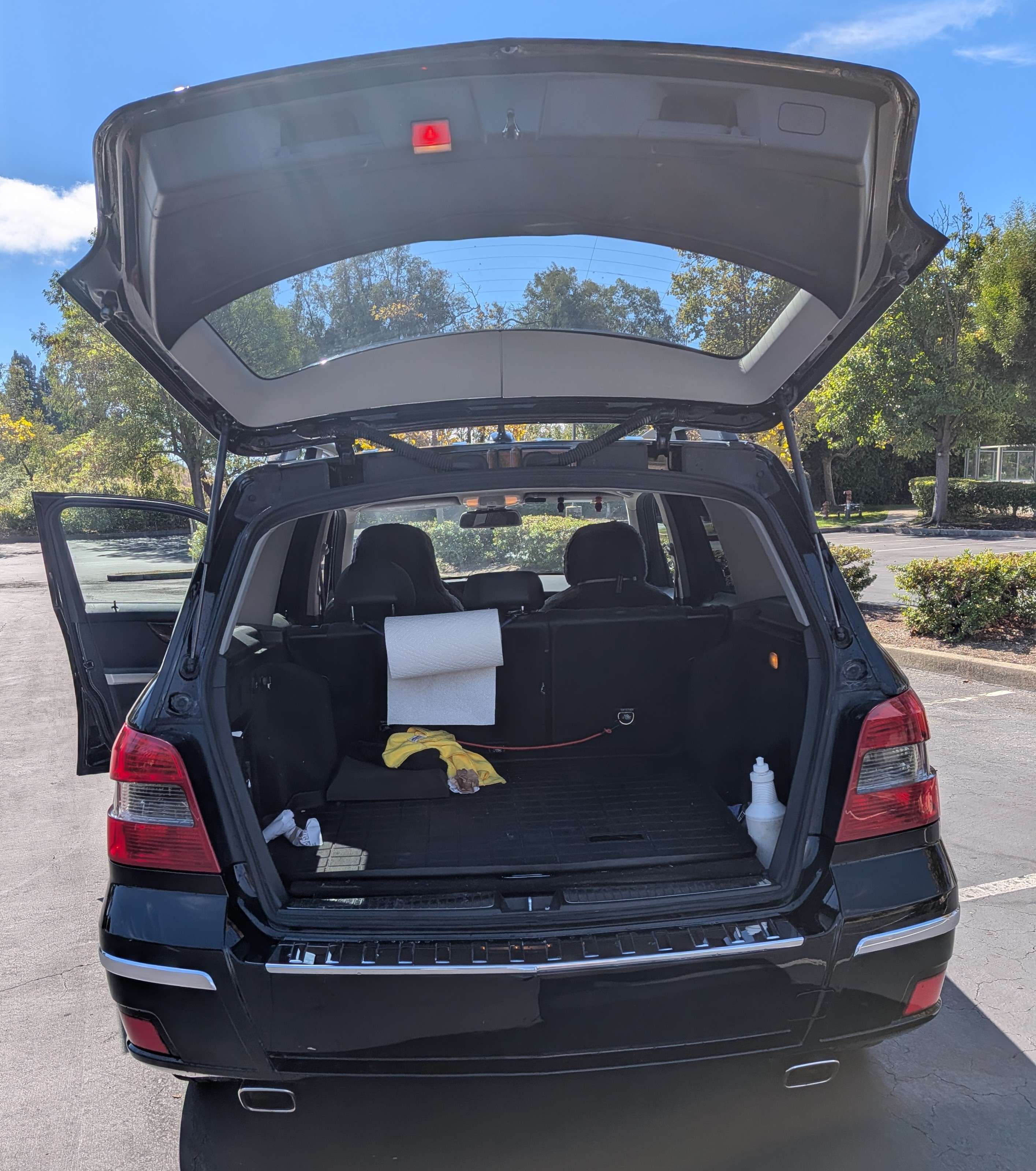 Used 2012 Mercedes-Benz GLK 350 2WD image 12