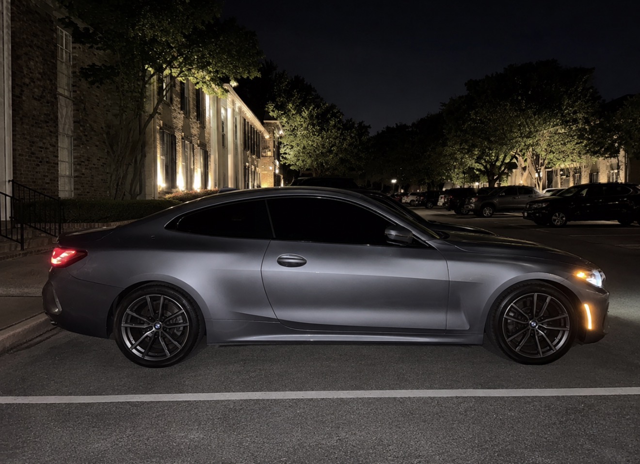 Used 2022 BMW 430i xDrive Coupe w/ Convenience Package AWD/4WD image 1