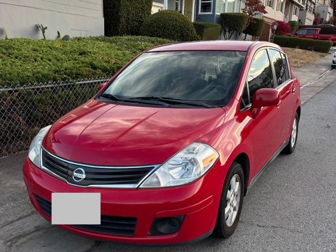 Used 2012 Nissan Versa 1.8 S w/ Special Edition Pkg FWD image 1