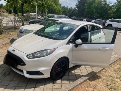 Used 2018 Ford Fiesta ST