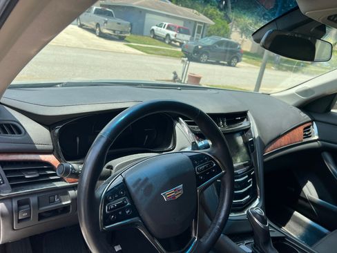 Used 2019 Cadillac CTS Luxury RWD image 6