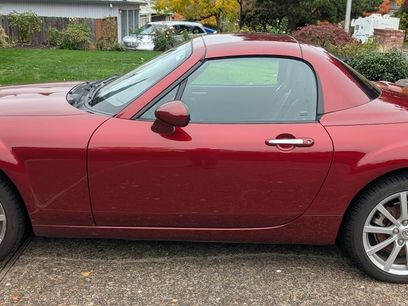 Used 2007 MAZDA MX-5 Miata Touring