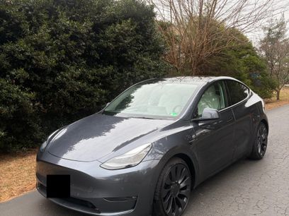 Used 2023 Tesla Model Y Performance