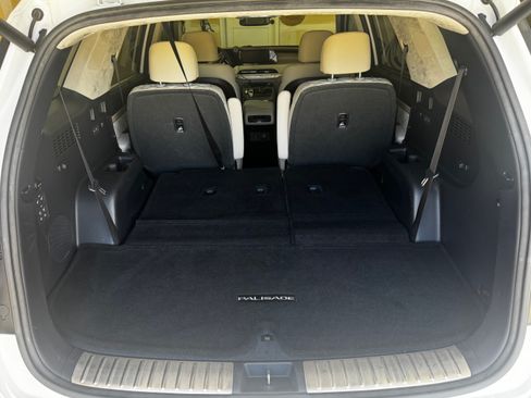 Used 2022 Hyundai Palisade Calligraphy FWD image 21