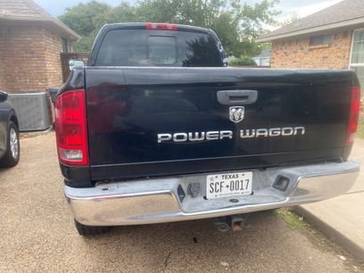 Used 2005 Dodge Ram 2500 Truck SLT