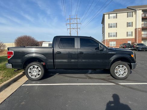 Used 2012 Ford F150 Lariat w/ Lariat Plus Pkg image 4