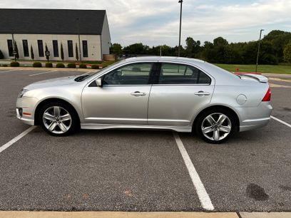 Used 2011 Ford Fusion Sport w/ 401A Rapid Spec Order Code