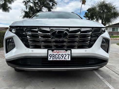 Used 2022 Hyundai Tucson Limited AWD/4WD image 15