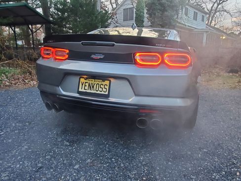 Used 2023 Chevrolet Camaro SS image 16