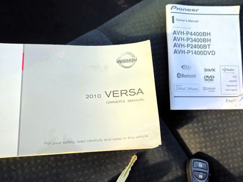 Used 2010 Nissan Versa 1.8 S w/ PWR Plus Pkg image 24