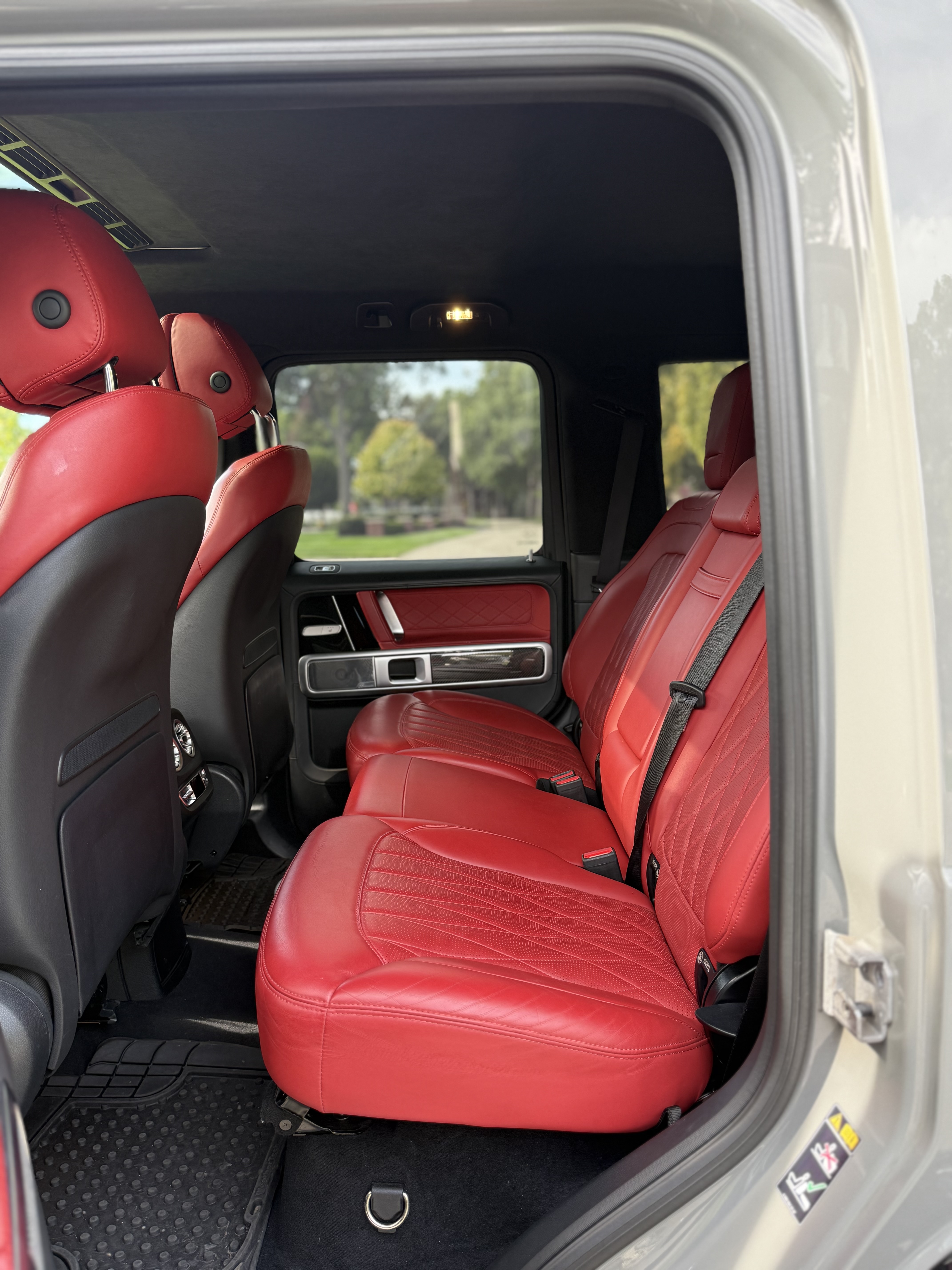 Used 2023 Mercedes-Benz G 63 AMG 4MATIC image 8