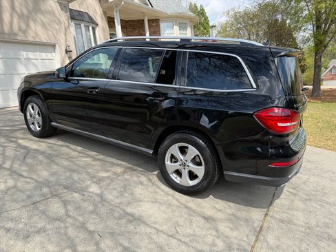 Used 2017 Mercedes-Benz GLS 450 4MATIC image 8