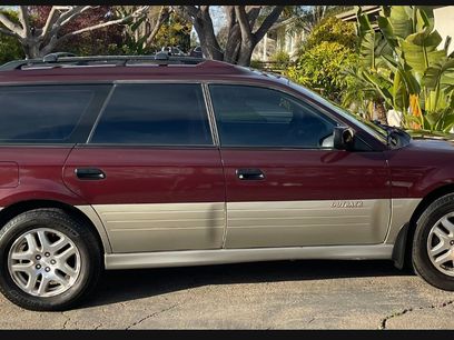 Used 2000 Subaru Outback Wagon