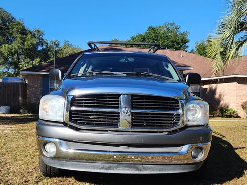 Used 2007 Dodge Ram 1500 Truck SLT w/ Trailer Tow Group image 8