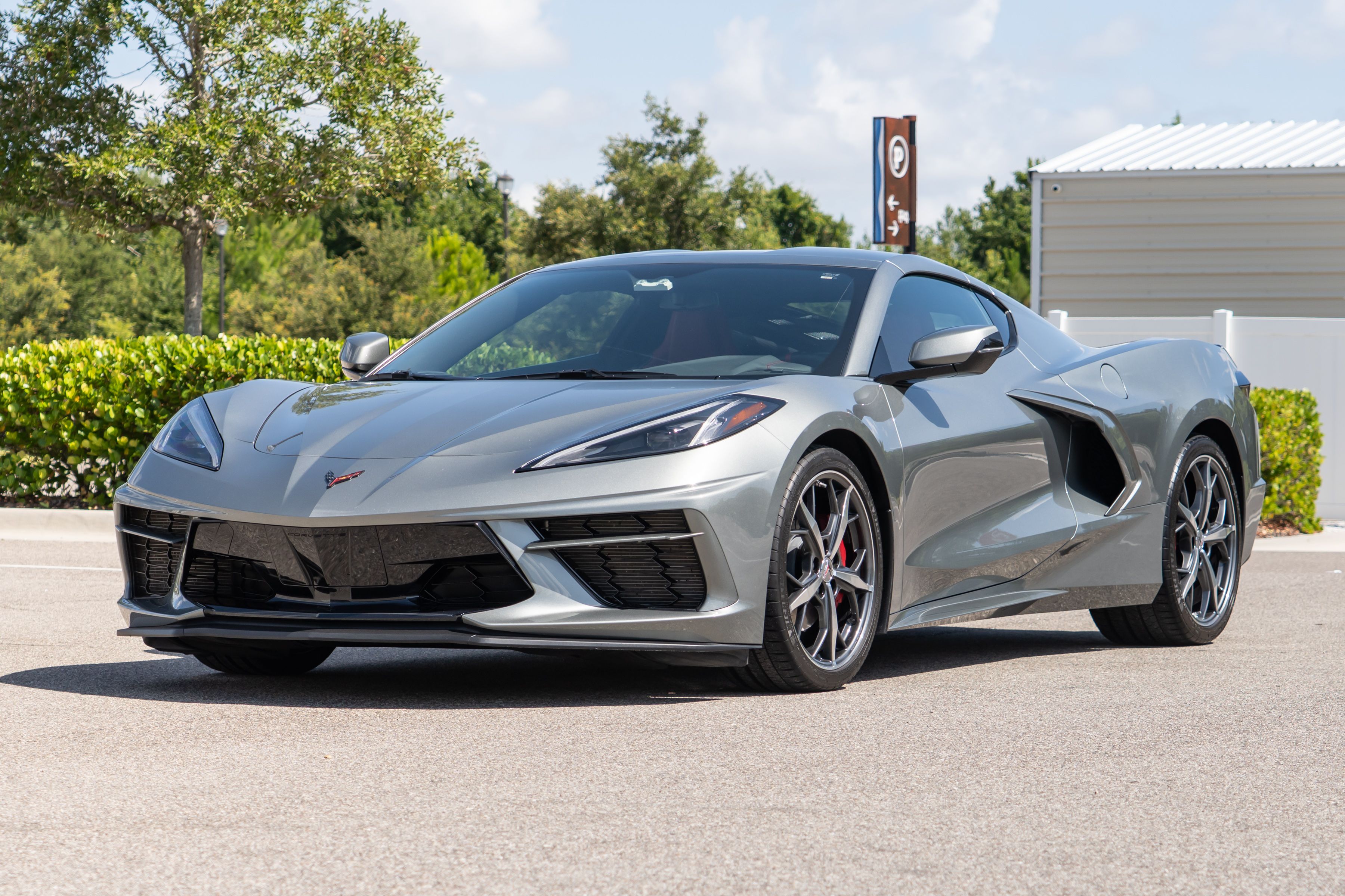 Used 2023 Chevrolet Corvette Stingray Coupe w/ 1LT RWD image 17