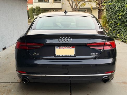 Used 2018 Audi A5 2.0T Premium Plus image 5