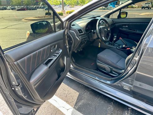 Used 2020 Subaru WRX AWD/4WD image 16