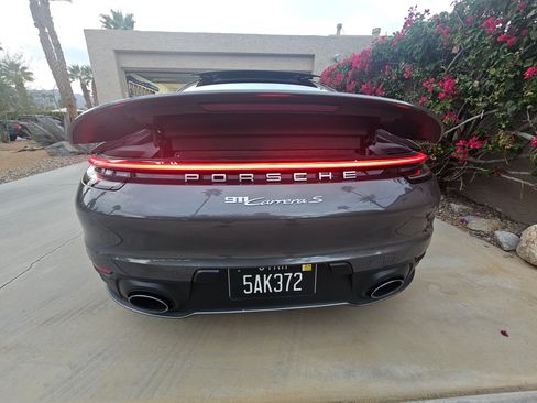 Used 2020 Porsche 911 Carrera S image 29