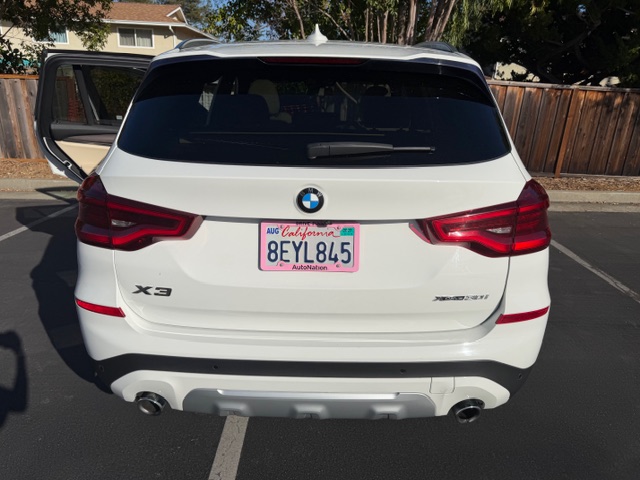 Used 2018 BMW X3 xDrive30i w/ Premium Package AWD/4WD image 8