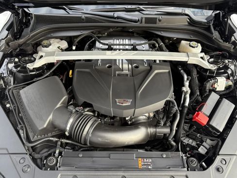 Used 2026 Cadillac CT5 V Blackwing RWD image 10