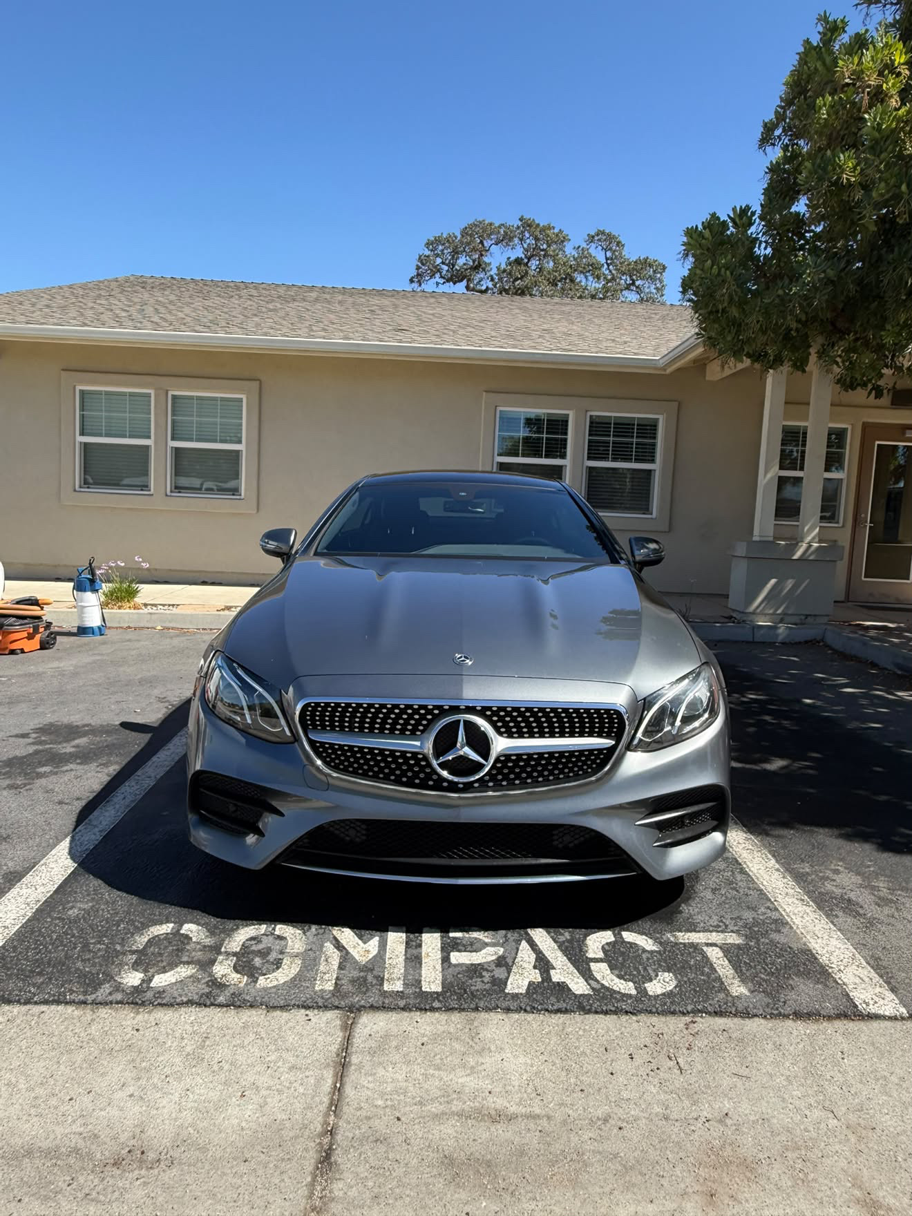 Used 2018 Mercedes-Benz E 400 Coupe image 18