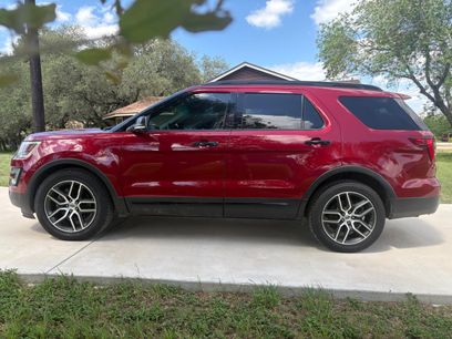 Used 2016 Ford Explorer Sport w/ Equipment Group 401A
