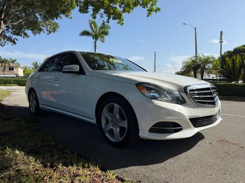 Used 2014 Mercedes-Benz E 350 Sedan image 10