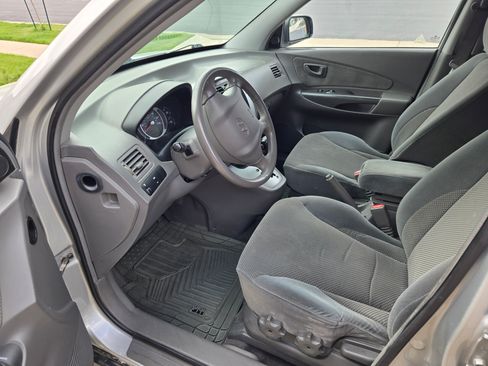 Used 2007 Hyundai Tucson SE FWD image 5