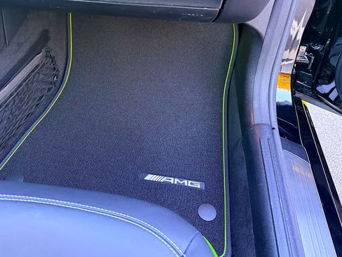 Used 2015 Mercedes-Benz SLK 55 AMG SLK 55 AMG Roadster 2D image 10