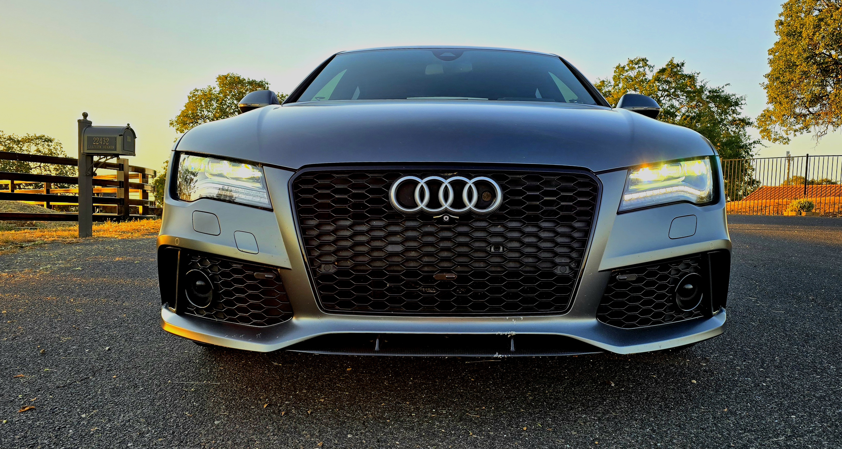 Used 2015 Audi RS 7 Prestige AWD/4WD image 11