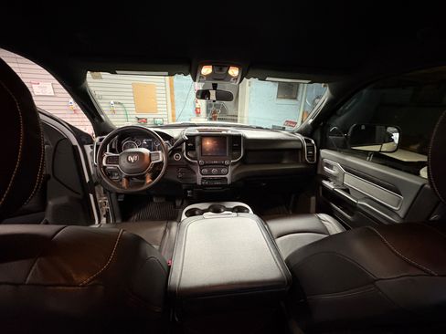 Used 2022 RAM 3500 Big Horn image 18