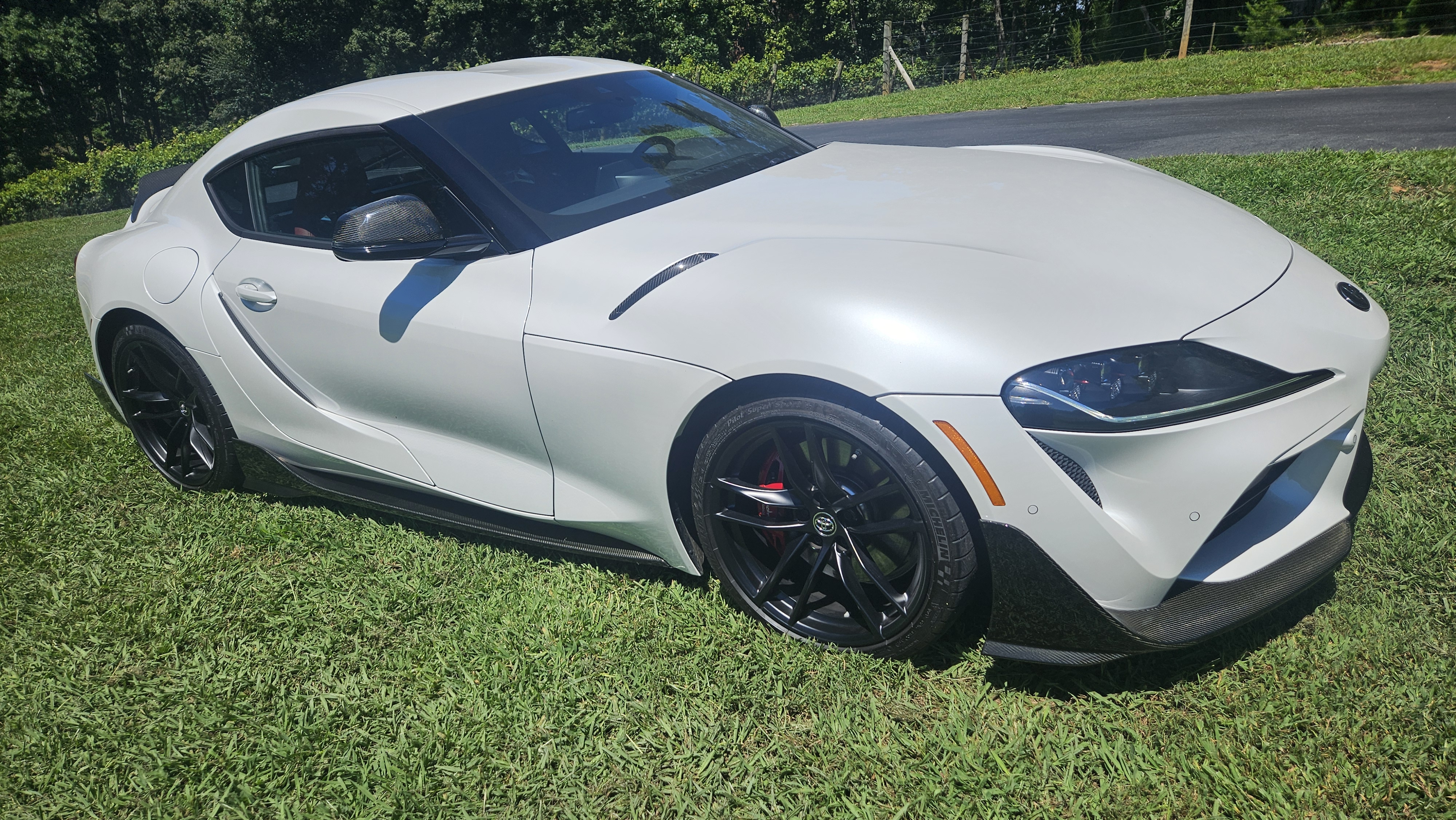 Used 2022 Toyota Supra A91 Edition w/ Driver Assist Package RWD image 4