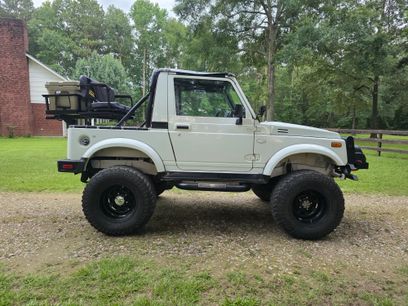 Used 1994 Suzuki Samurai JL