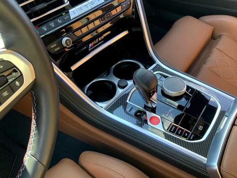 Used 2023 BMW M8 Gran Coupe xDrive Competition w/ M Driver's Package AWD/4WD image 12