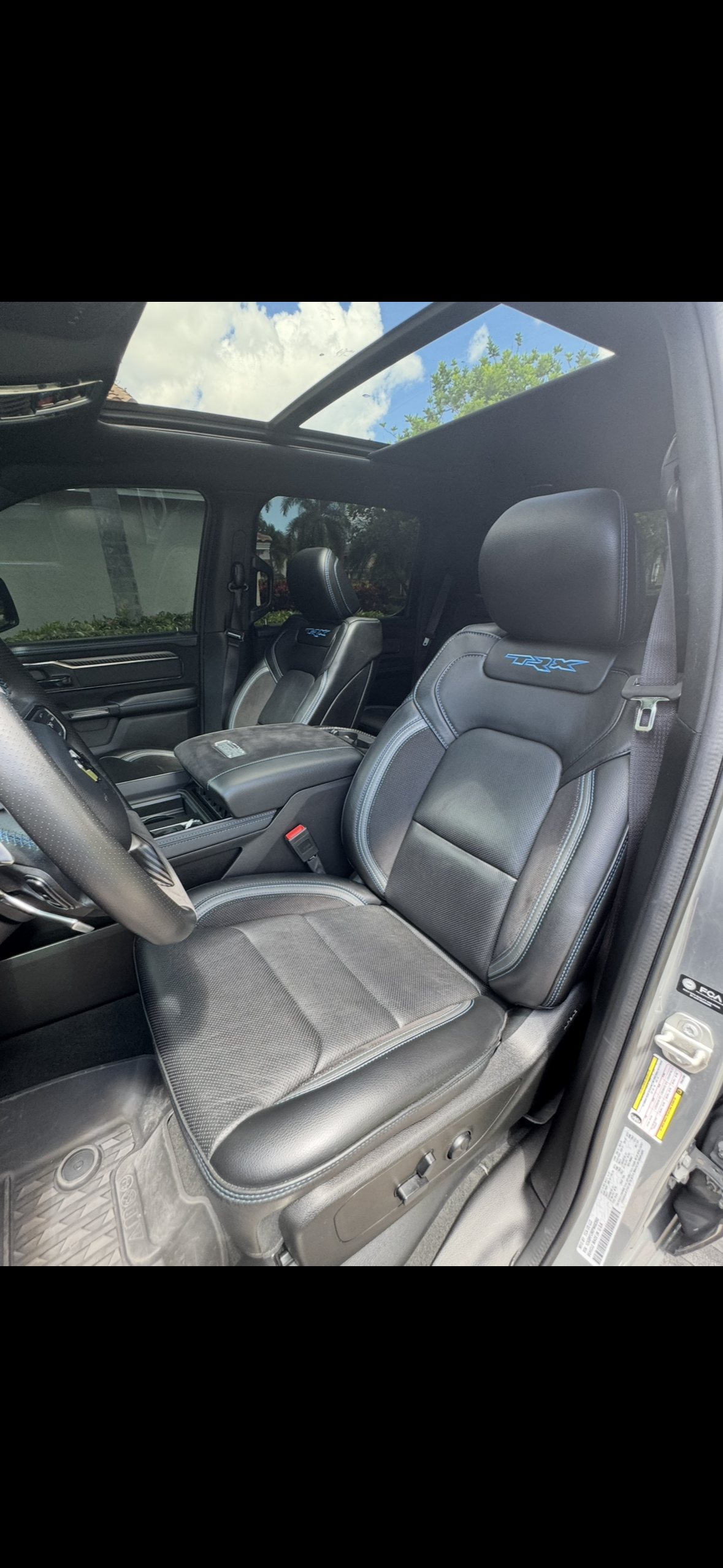Used 2023 RAM 1500 TRX w/ TRX Level 2 Equipment Group AWD/4WD image 12
