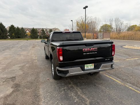 Used 2021 GMC Sierra 1500 SLE image 2