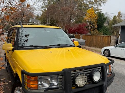 Used 1997 Land Rover Range Rover HSE image 2